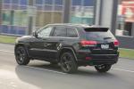 Jeep Grand Cherokee Blackhawk 2015 года